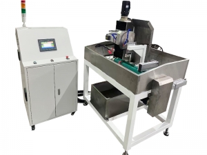 Máquina de corte de varetas de vidro